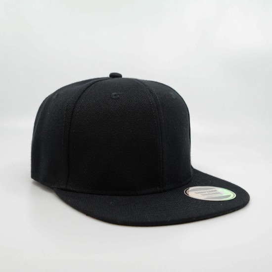 S12607 Original Snap Back Cap Caps from Challenge Marketing NZ