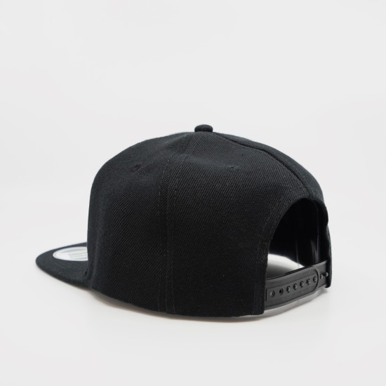 S12607 Original Snap Back Cap Caps from Challenge Marketing NZ