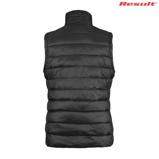 Result Ladies Snow Bird Vest Padded from Challenge Marketing NZ