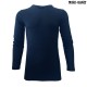 R455X Workguard Adult Longsleeve V-Neck Thermal-Clearance 
