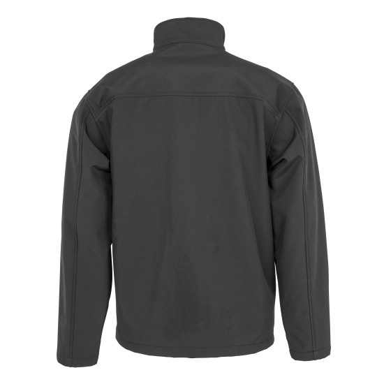 R900M Result Recycled PET Adult Soft Shell PREMIUM APPAREL17-DECEMBER-2021 from Challenge Marketing NZ
