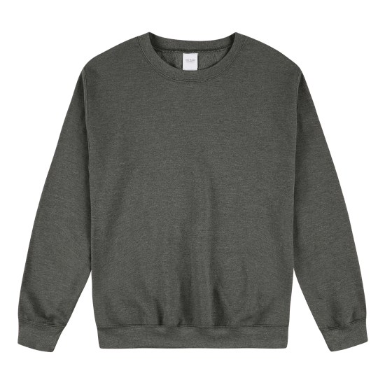 18000 Gildan Heavy Blend Adult Crewneck Sweatshirt