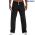 18400 Gildan Heavy Blend Adult Open Bottom Sweatpants - Black