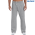 18400 Gildan Heavy Blend Adult Open Bottom Sweatpants - Sport Grey