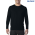 47400 Gildan Performance Adult Long Sleeve Tech T-Shirt - Black