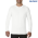 47400 Gildan Performance Adult Long Sleeve Tech T-Shirt - White
