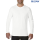 47400 Gildan Performance Adult Long Sleeve Tech T-Shirt