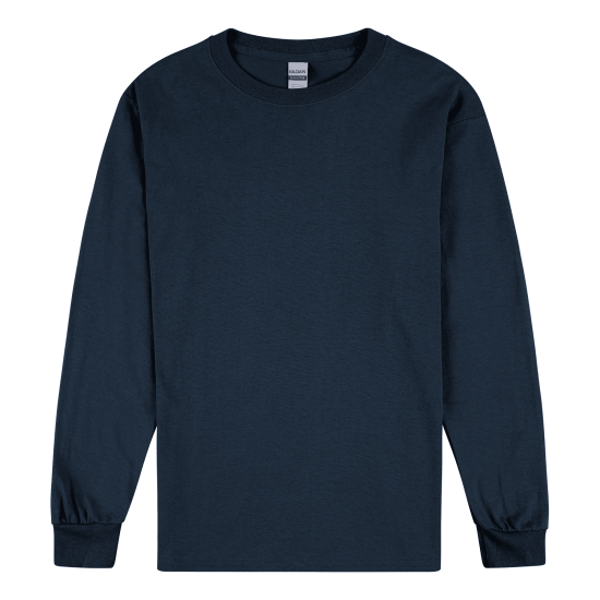 5400 Gildan Heavy Cotton Adult Long Sleeve T-Shirt