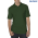 72800 Gildan DryBlend Adults Double Pique Sport Shirt - Forest Green