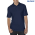 72800 Gildan DryBlend Adults Double Pique Sport Shirt - Navy