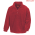 R033X Result Adult Polartherm Qtr. Zip Top - Red