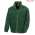 R036X Result Adult Polartherm Full Zip Top - Forest Green