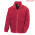 R036X Result Adult Polartherm Full Zip Top - Red