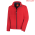 R121M - Result Adults Classic Soft Shell  - Red