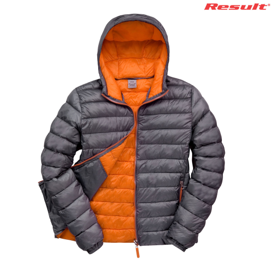 R194M Result Adult Snowbird Unisex Puffer Jacket
