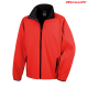 R231M/R901M Result Adult Printable Softshell Jacket