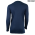 R454X Work-Guard Adult Longsleeve Round Neck Thermal - Navy