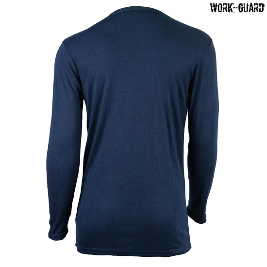 R454X Work-Guard Adult Longsleeve Round Neck Thermal