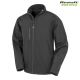 R900M Result Adult Printable Recycled 3-Layer Softshell Jacket