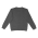 The Broad Crewneck Sweatshirt - Mens - Heather Dark Grey