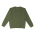 The Broad Crewneck Sweatshirt - Mens - MILITARY GREEN