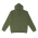The Broad Hoodie Sweatshirt - Mens - MILITARY GREEN