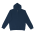 UC-Z320 - Urban Collab The <strong>BROAD</strong> Zip Hoodie - Navy