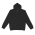 UC-Z320 - Urban Collab The <strong>BROAD</strong> Zip Hoodie - Black