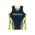 Volleyball Singlet Sleeveless Playing Top