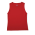 ZIL109 - Zorrel Ladies Sleeveless Training T- Clearance  - Red